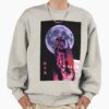 ssrcooversized sweatshirtmens 01oatmeal heatherfrontsquare productx1000 2 - Devilman Crybaby Shop