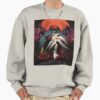 ssrcooversized sweatshirtmens 01oatmeal heatherfrontsquare productx1000 21 - Devilman Crybaby Shop