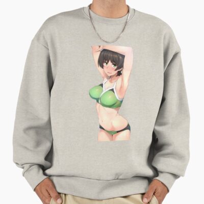 Devilman Crybaby Sexy Miki Makimura Sweatshirt