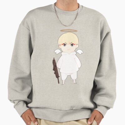 Devilman Crybaby Chibi Ryo Asuka Sweatshirt