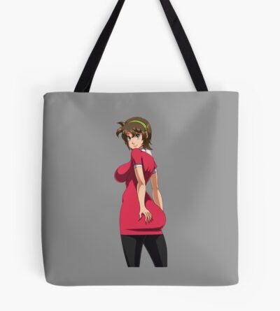 Devilman Crybaby Cute Miki Makimura Tote Bag