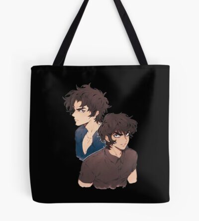 Devilman Crybaby Fudo Akira Demon Tote Bag