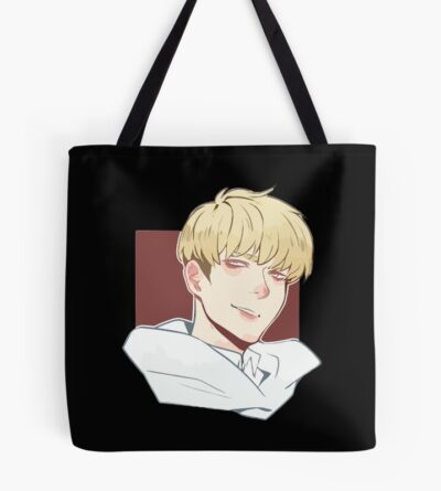 Devilman Crybaby Dark Ryo Asuka Tote Bag