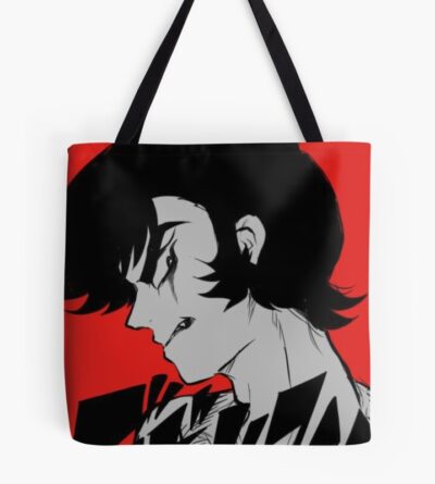 Fudo Akira Devilman Crybaby Anime Tote Bag