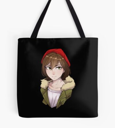 New Miki Makimura Devilman Crybaby Tote Bag
