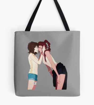 Miki Kuroda And Miki Makimura Tote Bag
