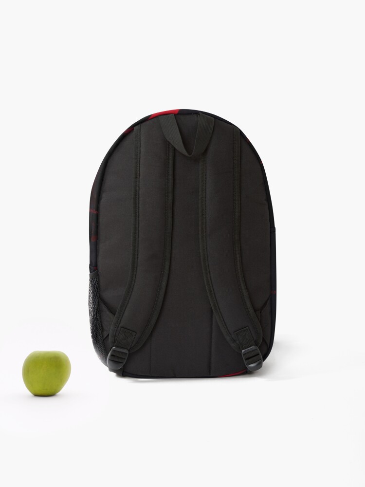 Devilman Crybaby Bloodmoon Backpack - Image 2