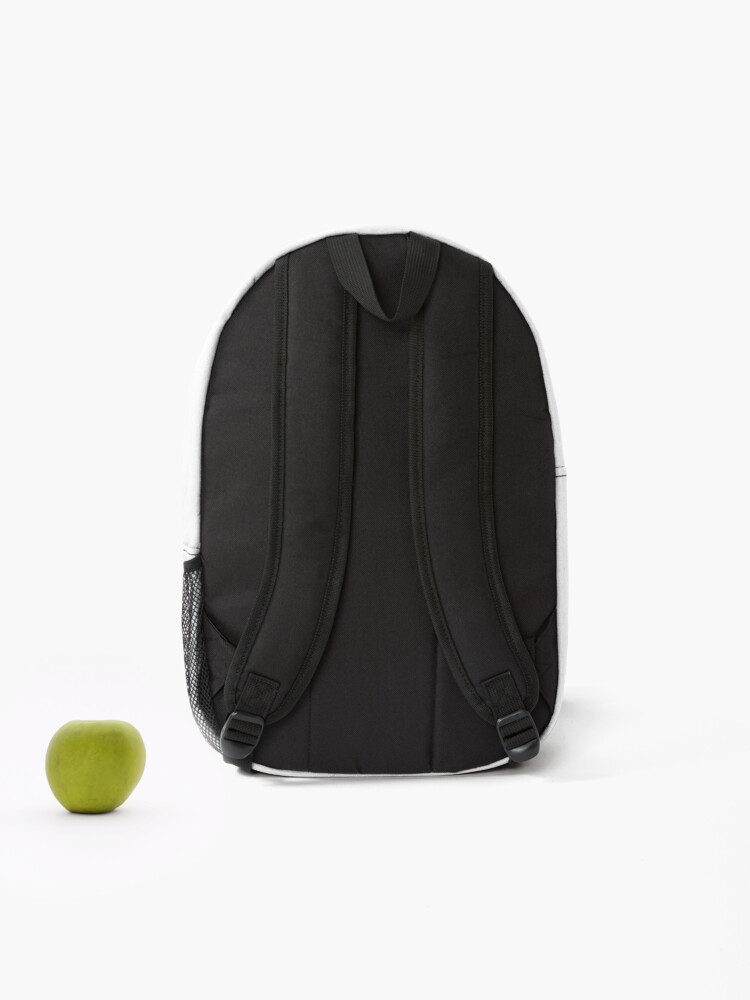Black Ghost Devilman Backpack - Image 2
