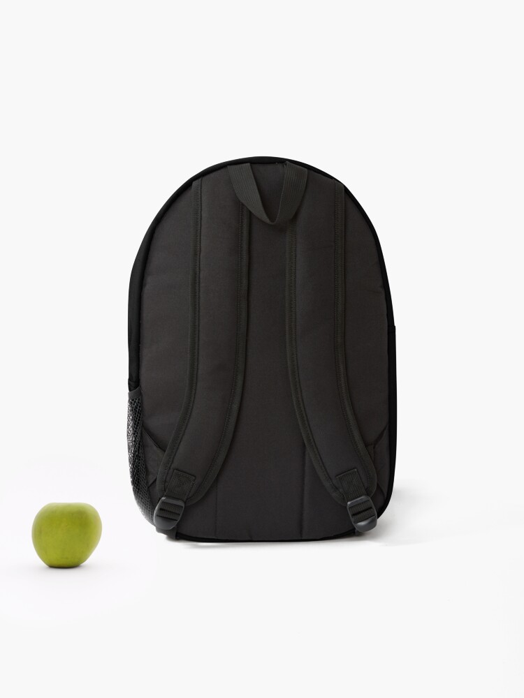 Under Moon Devilman Crybaby Anime Backpack - Image 2