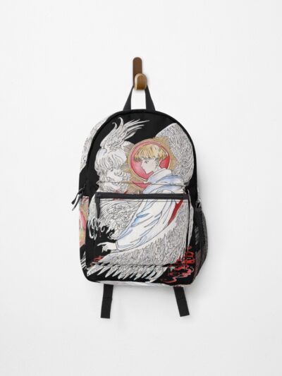 Devilman Crybaby Ryo Backpack