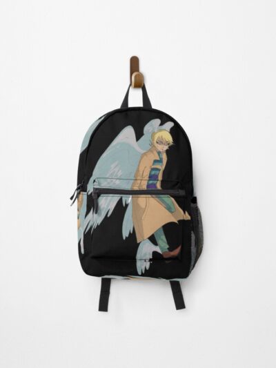 Devilman Crybaby Ryo Asuka Angel Backpack