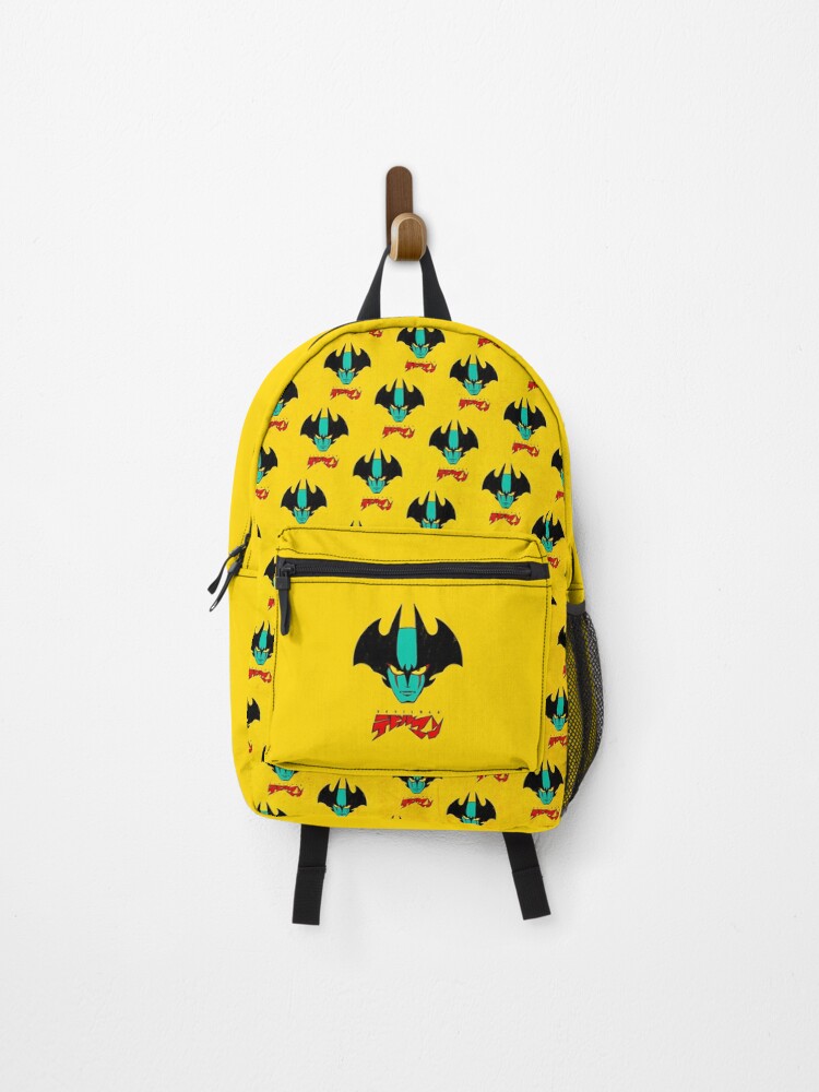 Akira Fudo Devilman Head Backpack