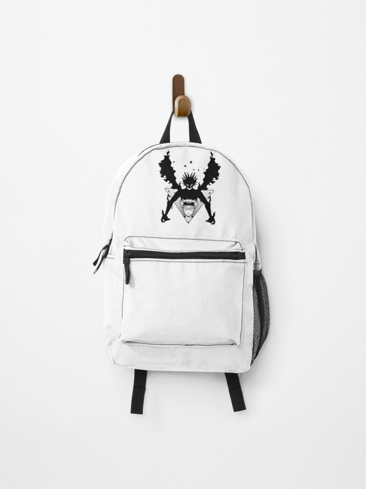 Black Ghost Devilman Backpack
