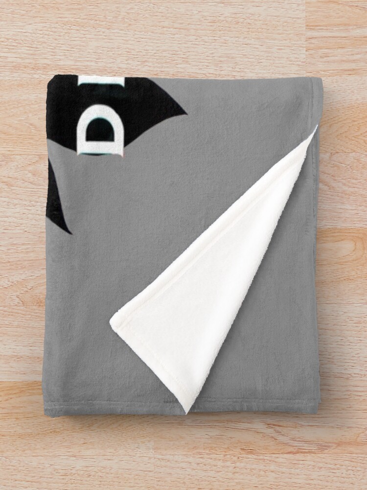 Devilman Crybaby Emotional Dark Theme Throw Blanket - Image 2