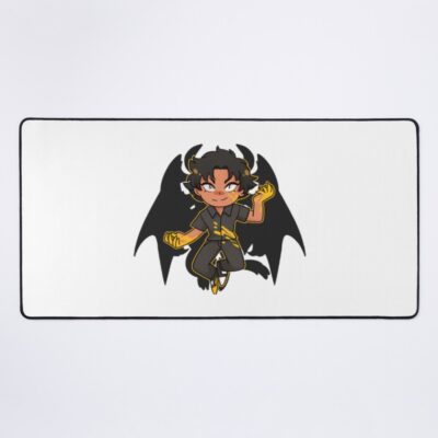 Devilman Crybaby Chibi Akira Fudo Mouse Pad