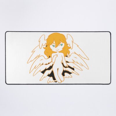 Devilman Crybaby Mouse Pad
