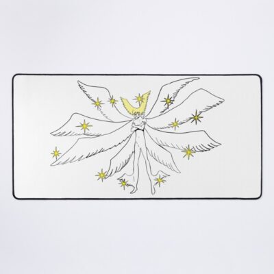 Ryo Asuka Wings Devilman Crybaby Mouse Pad