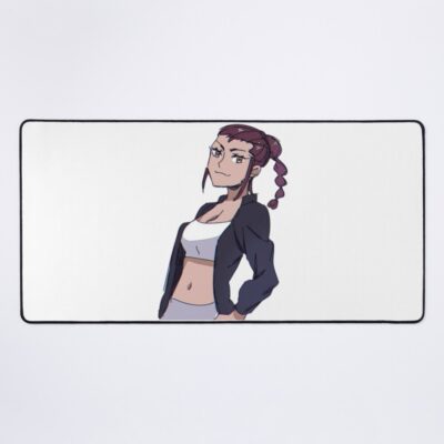 Miki Kuroda Devilman Crybaby Mouse Pad
